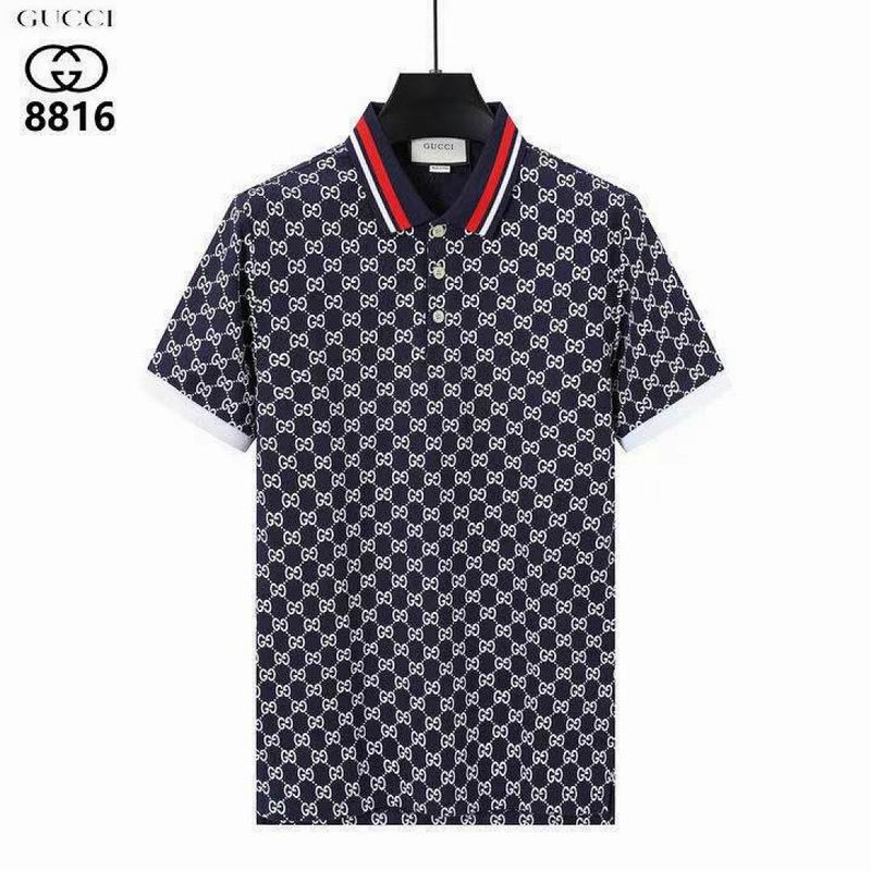 Gucci POLO shirts men-GG1845P